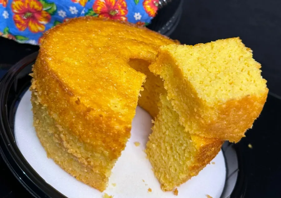 Bolo de Milho