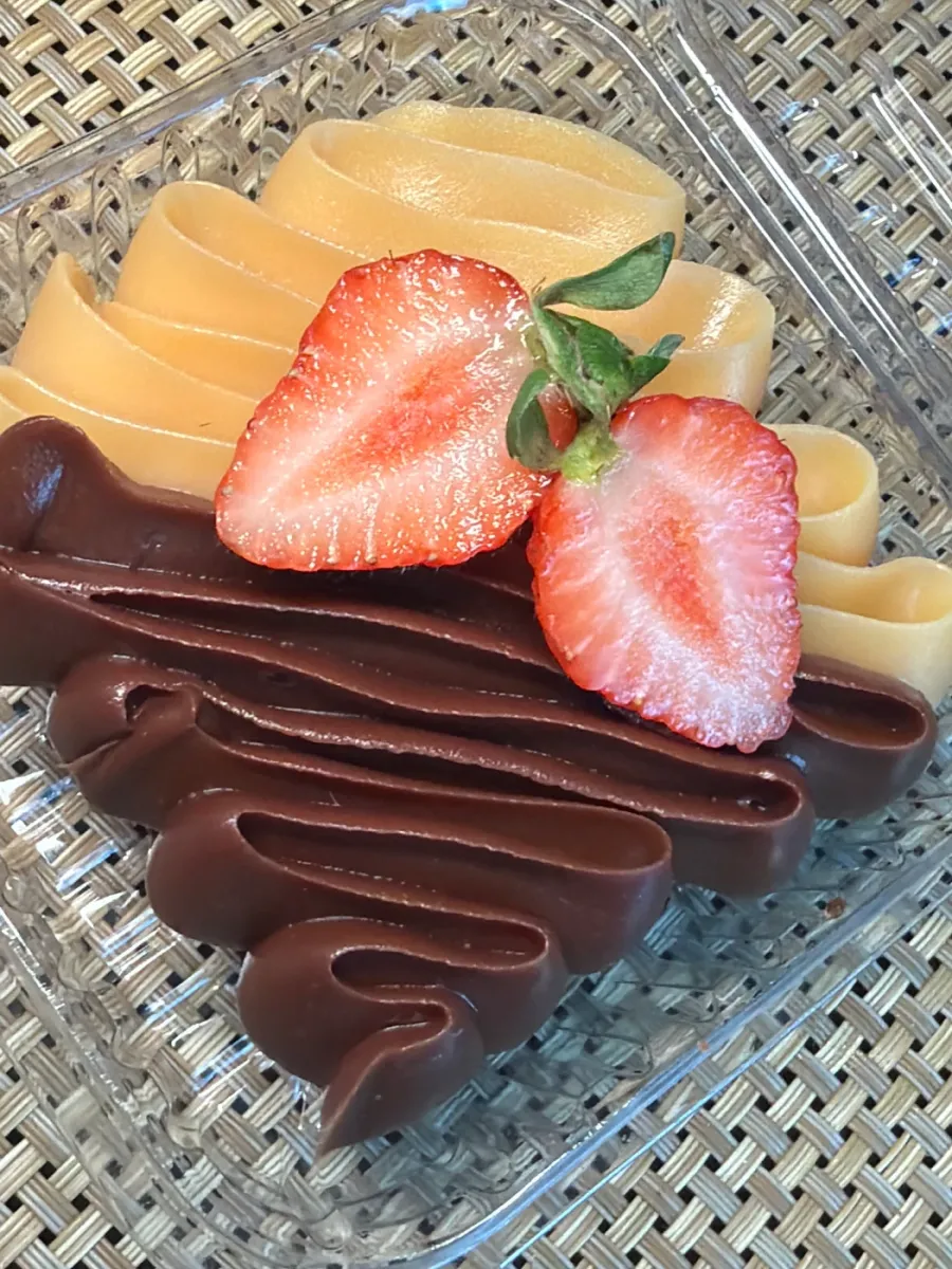 Brownie supreme