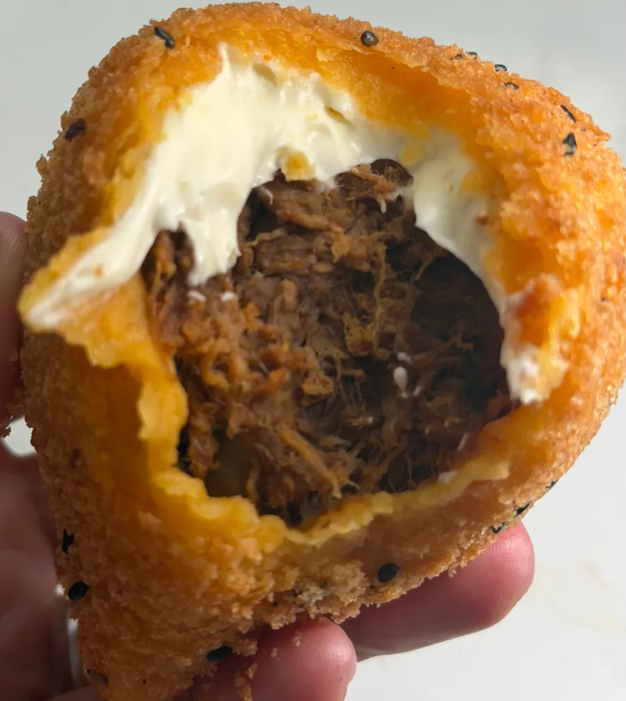 Coxão de Costela com Cream Cheese 200g