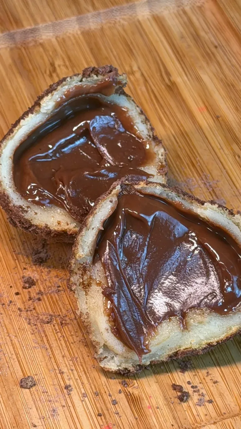 Coxinha Brigadeiro 100g