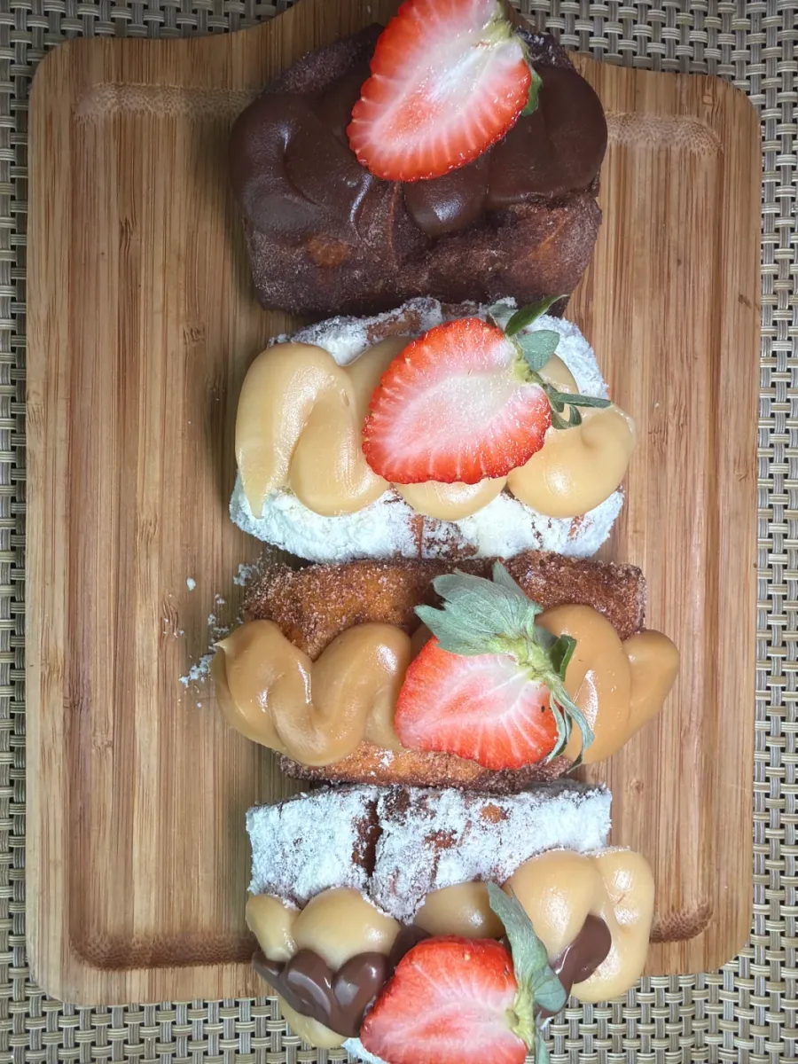 Rabanada Gourmet