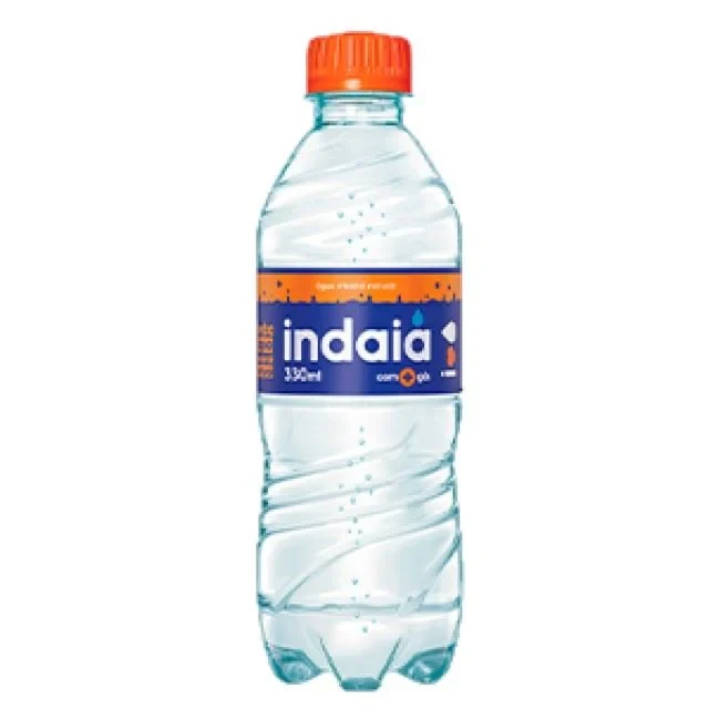 Agua com Gás