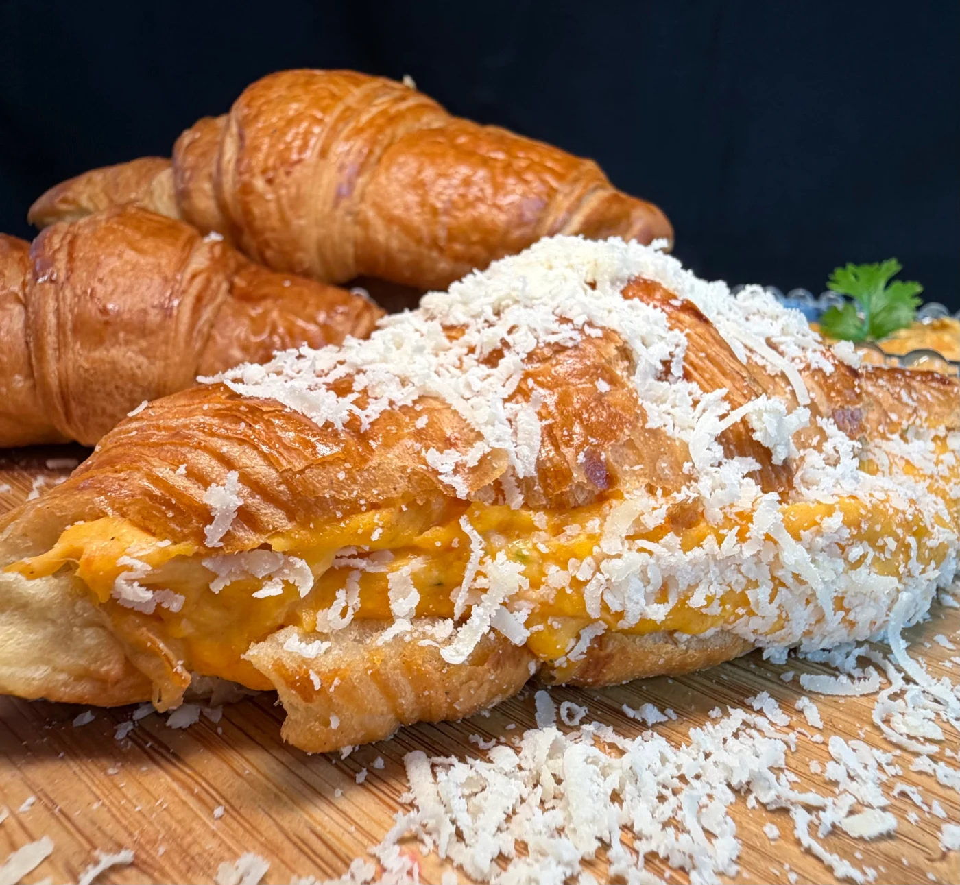 Croissant de Frango