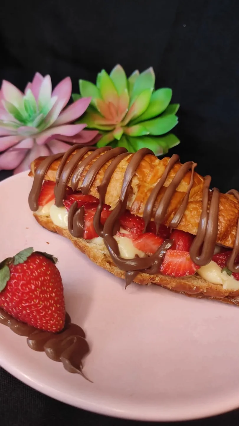 Croissant Sensação