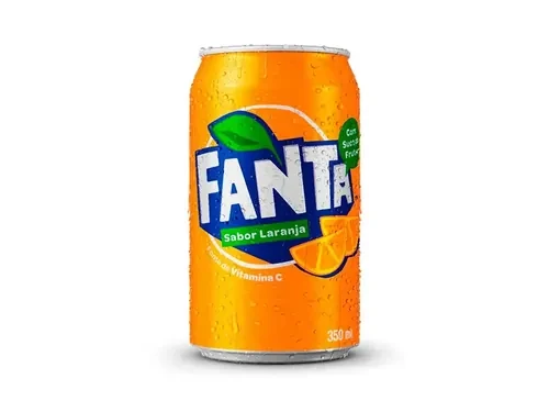 Fanta Lata